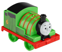 Поезд игрушечный Fisher-Price Thomas&Friends Друзья-паровозики / W2190 - 