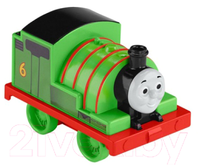 Поезд игрушечный Fisher-Price Thomas&Friends Друзья-паровозики / W2190