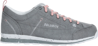 Трекинговые кроссовки Dolomite SML W's 54 Lh Canvas Evo / 289212-1076 (р-р 5, серый) - 