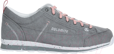 Трекинговые кроссовки Dolomite SML W's 54 Lh Canvas Evo / 289212-1076 (р-р 5, серый)