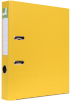 Папка-регистратор Q-Connect KF15988 (желтый) - 