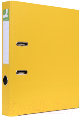 Папка-регистратор Q-Connect KF15988 (желтый)
