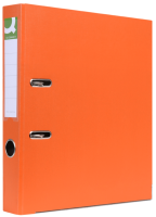 Папка-регистратор Q-Connect KF15989  (оранжевый) - 