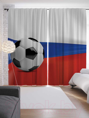 

Шторы JoyArty, Футбольная Россия / p_69826684