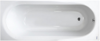 Ванна акриловая Alba Spa Baline 160x70 (с каркасом) - 