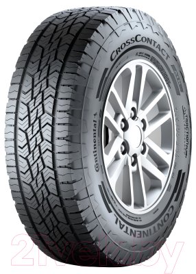 

Летняя шина Continental, CrossContact ATR 275/40R20 106W