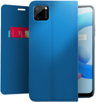 

Чехол-книжка Volare Rosso, Book Case Series для Realme C11