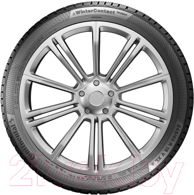 Зимняя шина Continental ContiWinterContact TS 850 P 295/45R20 114V