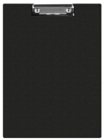 Планшет с зажимом Q-Connect KF16205 (черный) - 