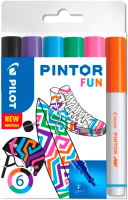

Набор маркеров Pilot, Pintor Fun / SW-PT-F-SET