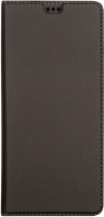 Чехол-книжка Volare Rosso Book Case Series для Realme C15 (черный) - 