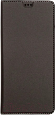 Чехол-книжка Volare Rosso Book Case Series для Realme C15 (черный)