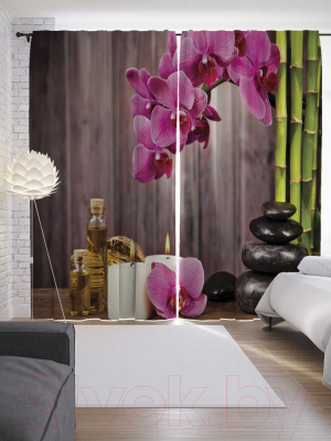 

Шторы JoyArty, Приготовление к массажу / p_12497