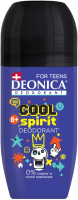 

Дезодорант шариковый Deonica, For Teens Cool Spirit