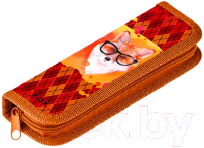 

Пенал Hatber, Fox / NPn 29059