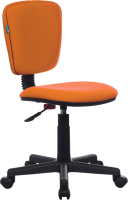 Кресло детское Бюрократ CH-204NX/26-291 (оранжевый) - 