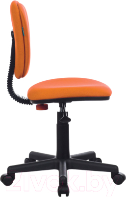Кресло детское Бюрократ CH-204NX/26-291 (оранжевый)