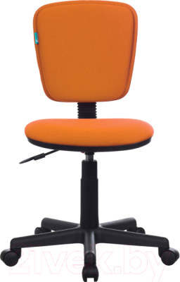 Кресло детское Бюрократ CH-204NX/26-291 (оранжевый)