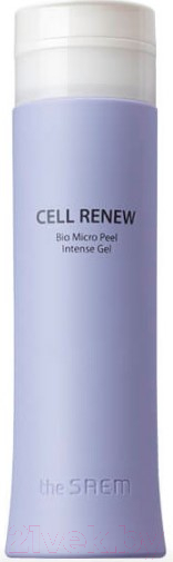 Пилинг для лица The Saem Cell Renew Bio Micro Peel Intense Gel