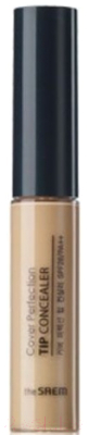 Консилер The Saem Cover Perfection Tip Concealer 2 Rich Beige (6.8г)