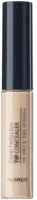 Консилер The Saem Cover Perfection Tip Concealer 1.25 Light Beige (6.5г) - 