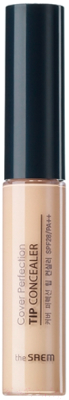 Консилер The Saem Cover Perfection Tip Concealer 1.5 Natural Beige (6.5г)