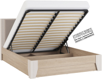 

Основание под матрас Алисия, Беатрис 140 с ПМ и ящиком / АЯ.04.17.01