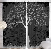 

Шторы, Дерево фантом / p_18015