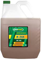 Индустриальное масло Oil Right И-20А / 2591 (10л) - 