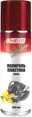 

Полироль для пластика 3TON, ТС-520 / 40559