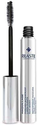 

Тушь для ресниц Rilastil, Черный, Maquillage Водостойкая Черный