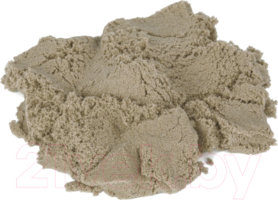 Кинетический песок Юнландия 104994 (0.5кг, песочный)