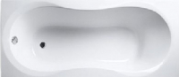 

Ванна акриловая Alba Spa, Miami 150x70