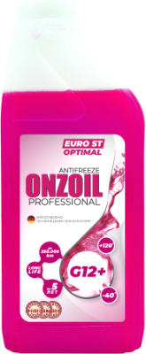 

Антифриз Onzoil, Красный, Red Optimal Euro ST G12+
