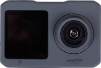Экшн-камера Digma DiCam 520 (серый) - 