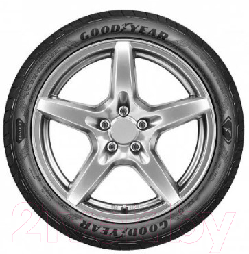 Летняя шина Goodyear Eagle F1 Asymmetric 5 245/40R20 99V