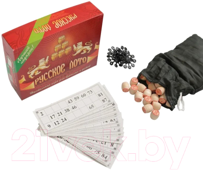 Изображение товара Лото ВладСпортПром Владимирское / vlloto