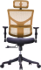Кресло офисное Ergostyle Sail-E SAE-MF01 (оранжевый) - 