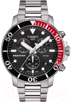 

Часы наручные мужские Tissot, T120.417.11.051.01