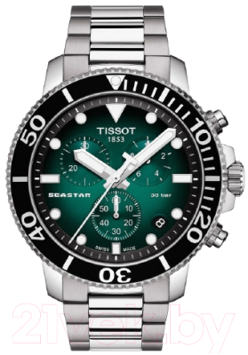 

Часы наручные мужские Tissot, T120.417.11.091.01