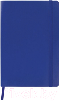 Записная книжка Brauberg Metropolis Ultra / 111025 (синий)