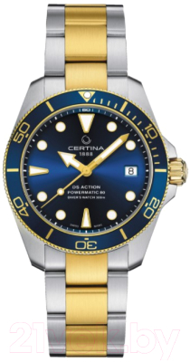 Часы наручные мужские Certina C032.807.22.041.10