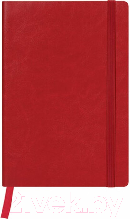 Записная книжка Brauberg Metropolis Ultra / 111026 (красный)