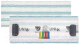 Моп для швабры TTS Uni Junior Soft Band 0000A510V - 