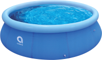 Надувной бассейн Jilong Prompt Set Pool / 17792EU (Filter Pump, 300gal, 240x63, синий) - 