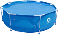 Каркасный бассейн Jilong SteelSuper Round Pools / 17798EU (Filter Pump, 300gal, 300x76, синий) - 