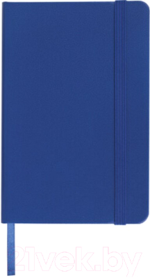 Записная книжка Brauberg Metropolis / 111588 (синий)