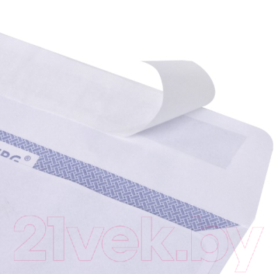 Набор конвертов для цифровой печати Brauberg 112190 (100шт)