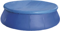 Тент-чехол для бассейна Jilong Pool Cover 380 / 16124-2 (360, синий) - 