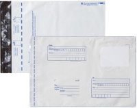 Набор конвертов почтовых Brauberg Куда-Кому / 112196 (50шт) - 